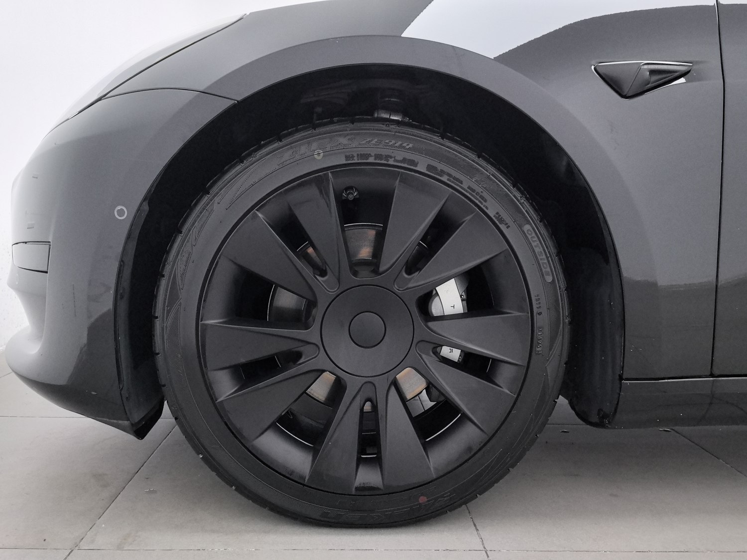 Used Tesla Model 3 2021