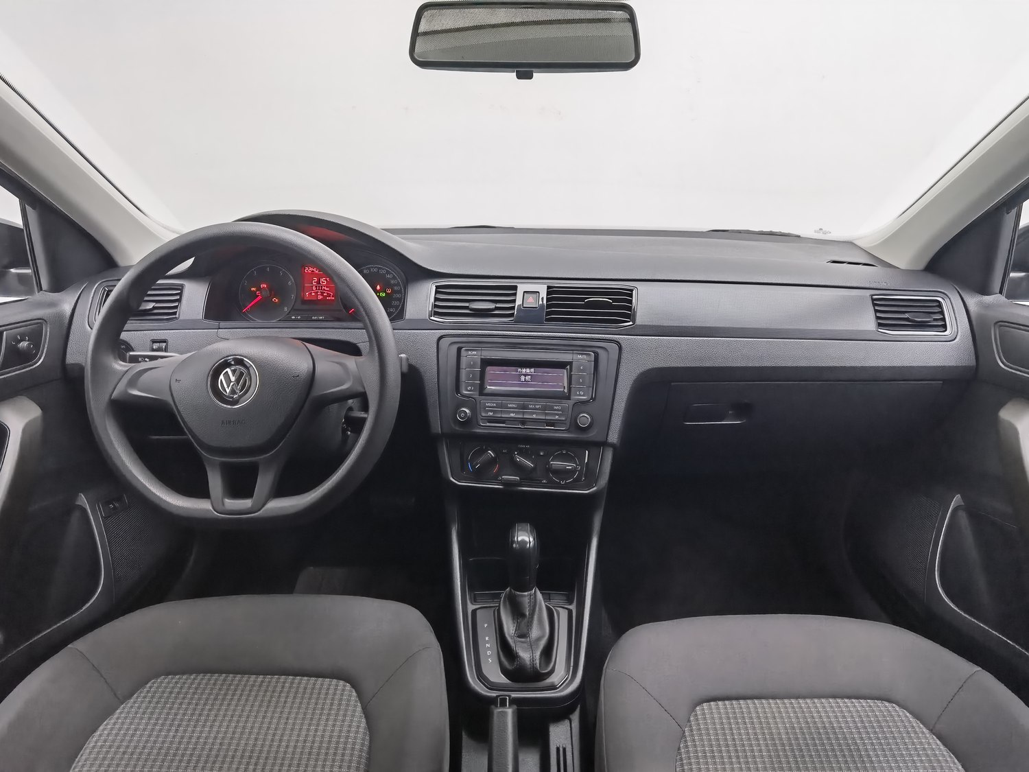 Used Volkswagen Santana 2019 1.5 AT