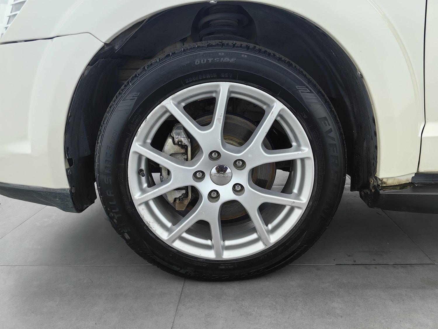 Used Dodge Journey 2013 2.4 AT