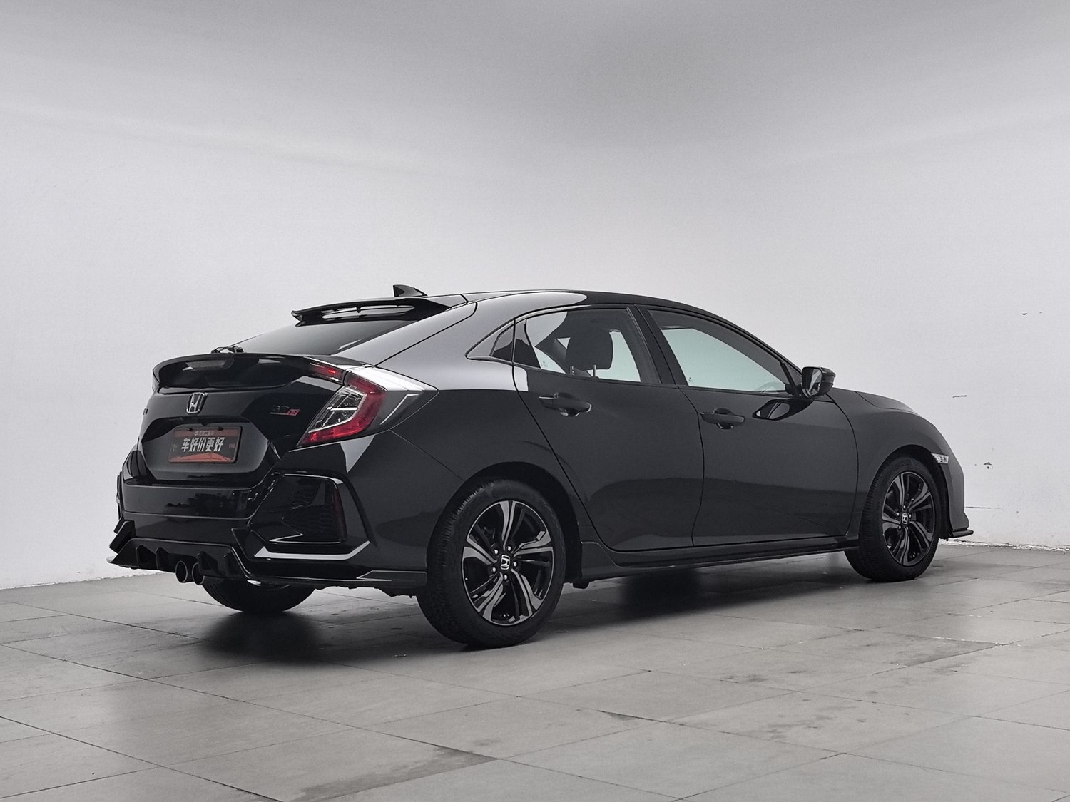 Used honda Civic 2021 1.5 AT