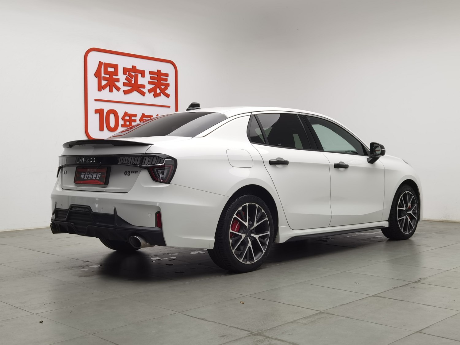 Used Lynk & Co 03 NEV 2021 1.5 AT