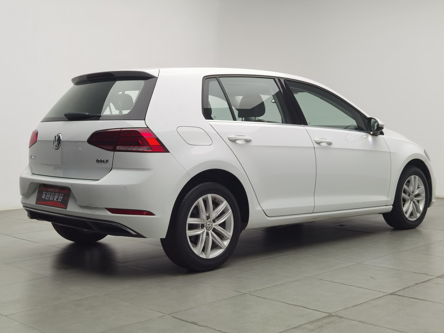 Used Volkswagen Golf 2018 1.6 AT