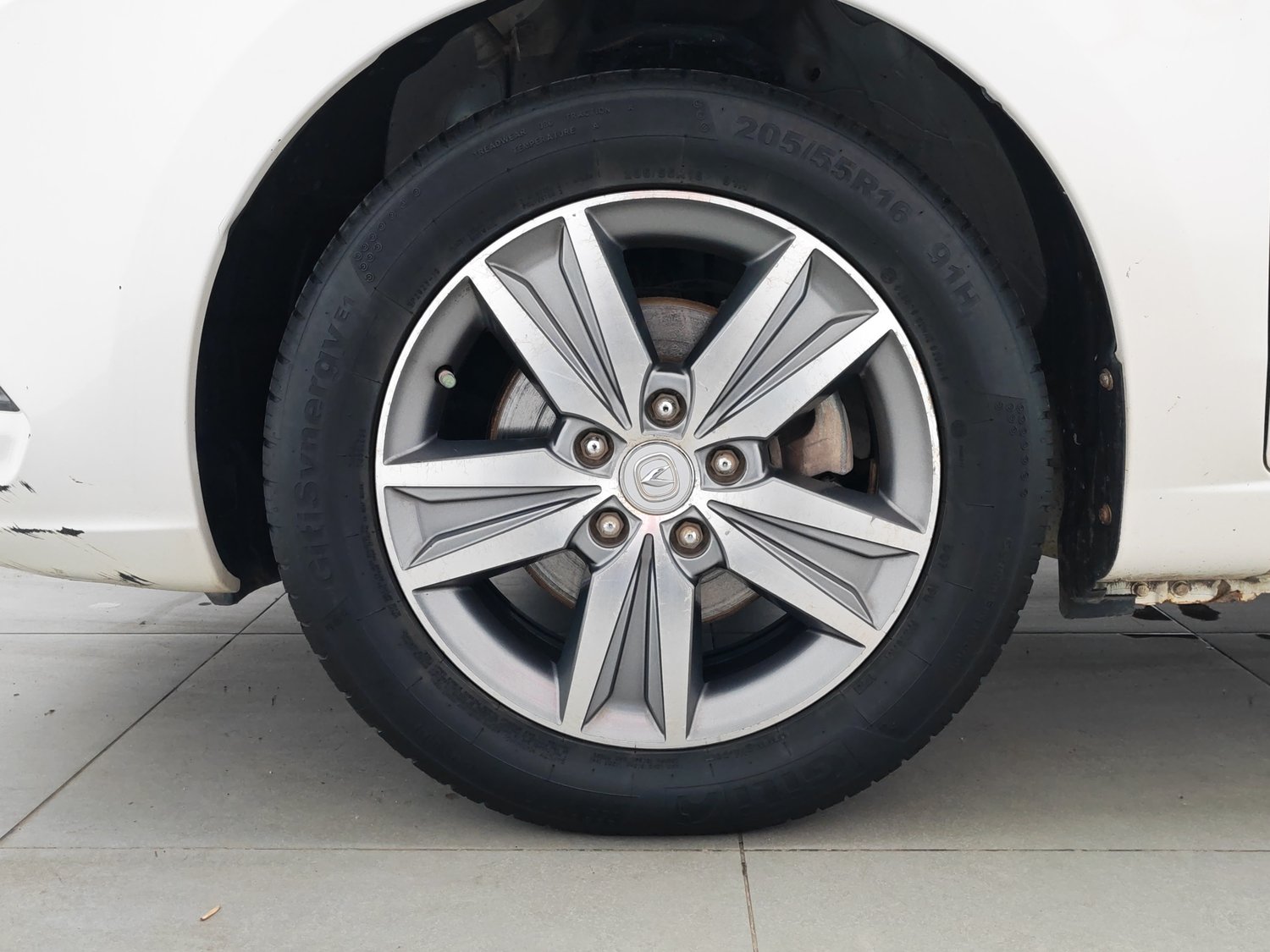 Used Changan Eado 2015 1.6 MT