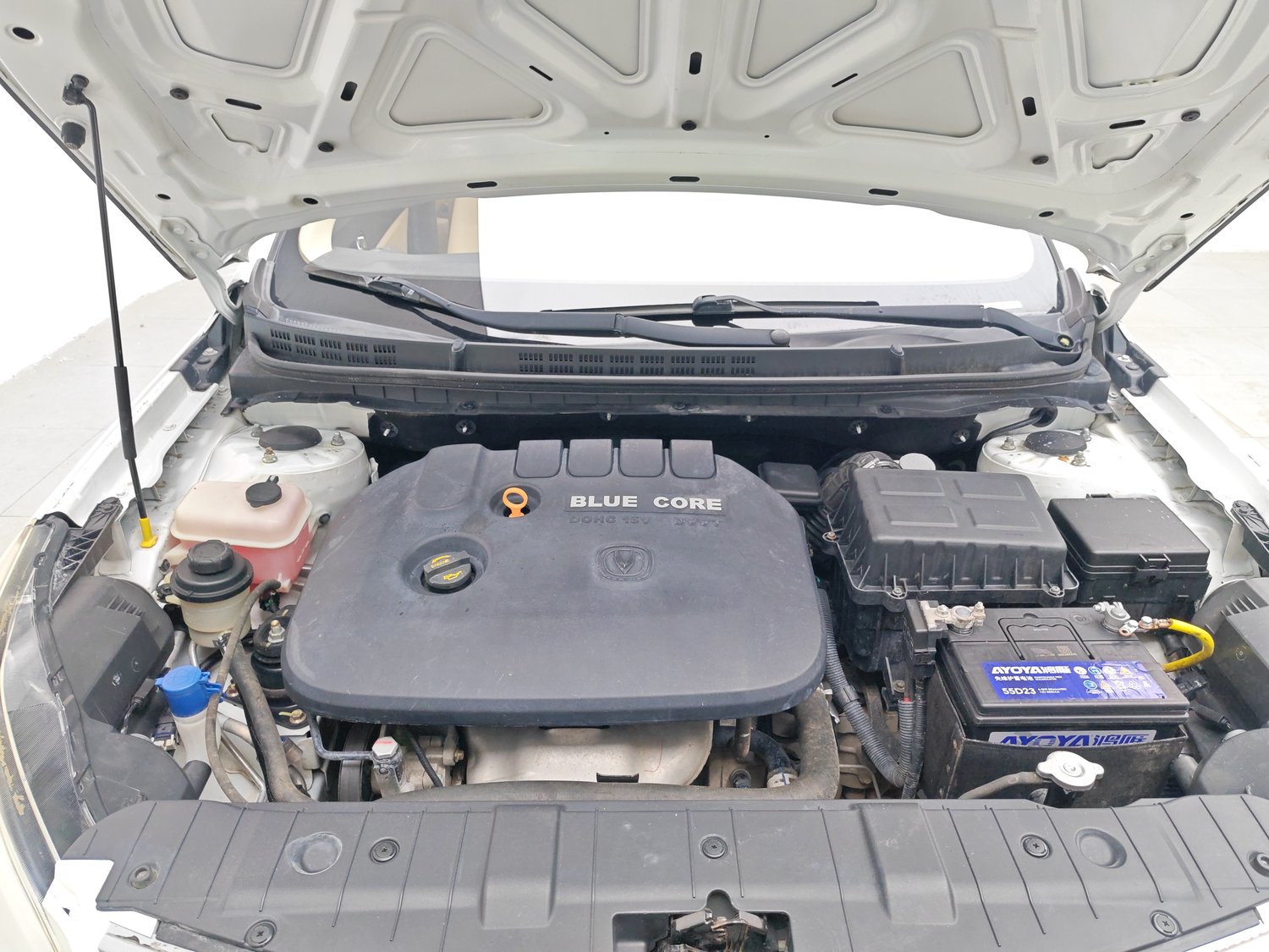 Used Changan Eado 2015 1.6 MT