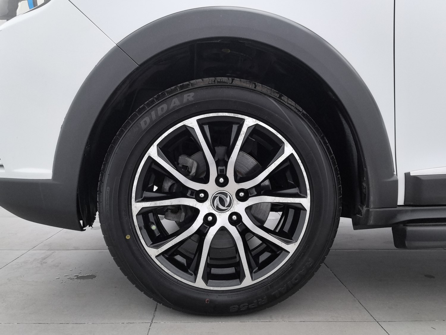 Used fengxing SX6 2018 1.6 MT