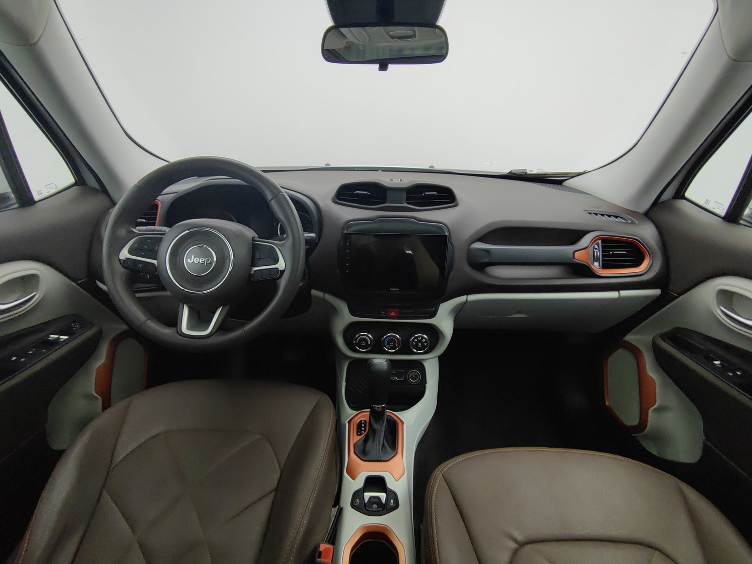 Used Jeep Renegade 2016 1.4 AT