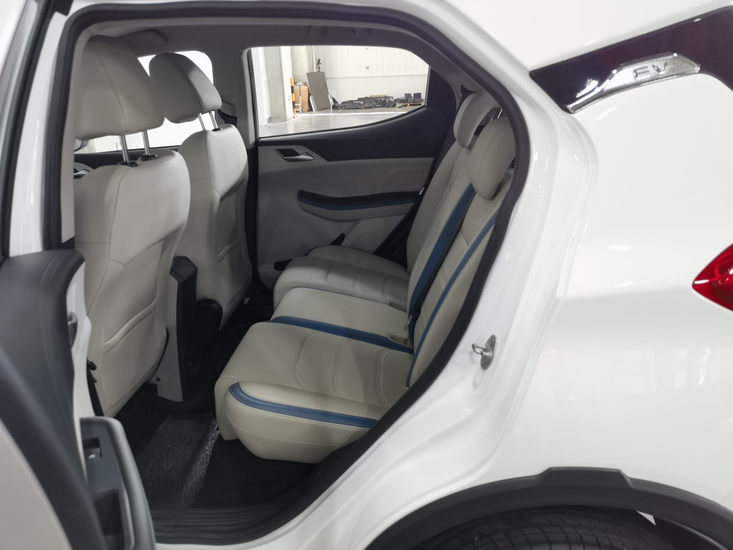 Used BYD Yuan PRO 2023