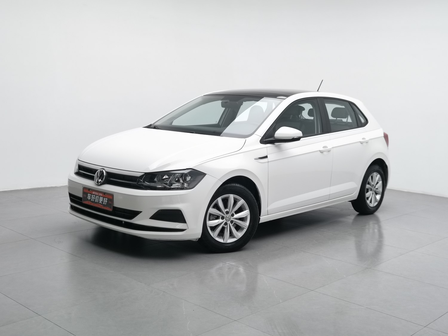 Used Volkswagen POLO 2019 1.5 AT