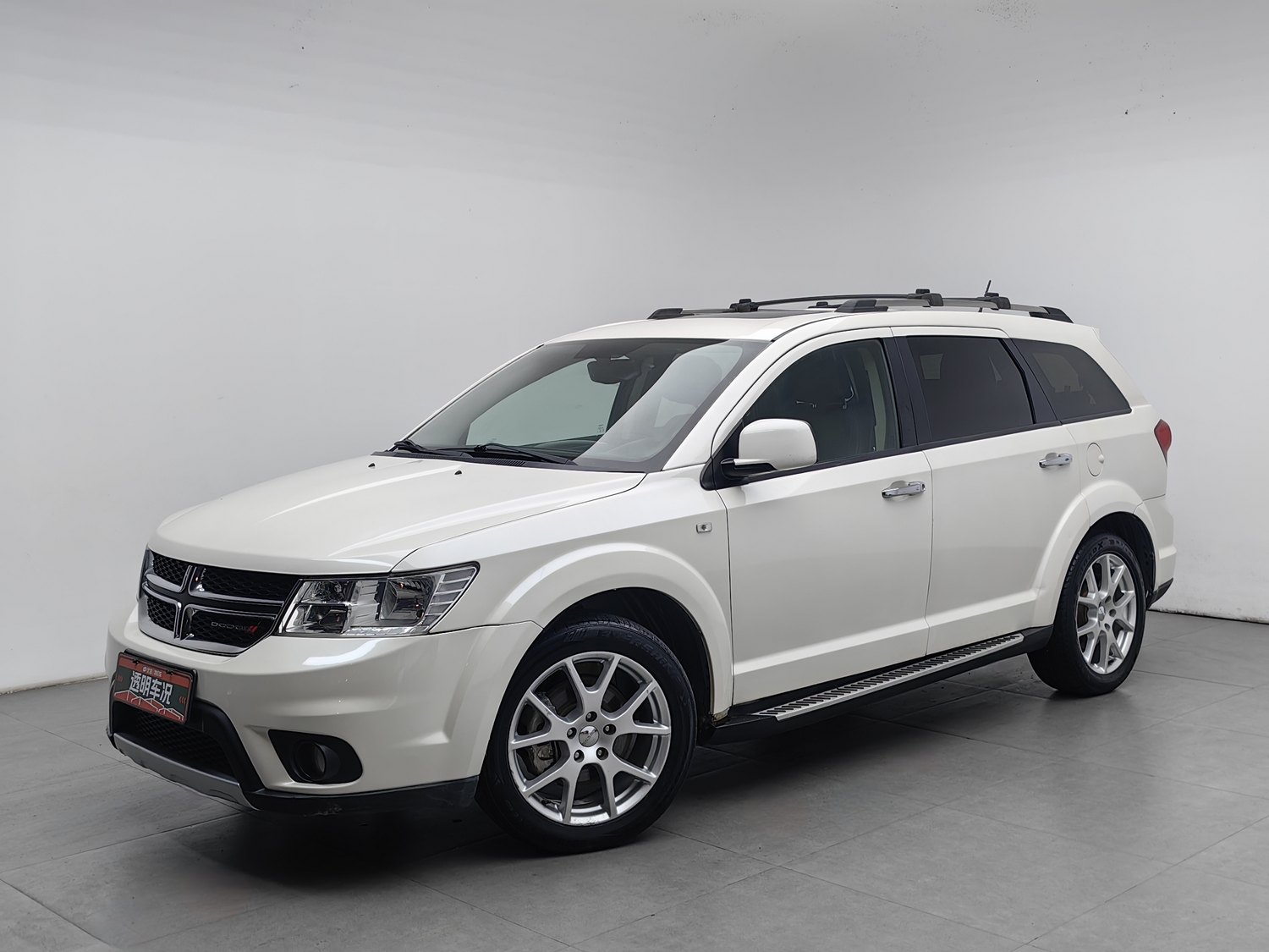 Used Dodge Journey 2013 2.4 AT
