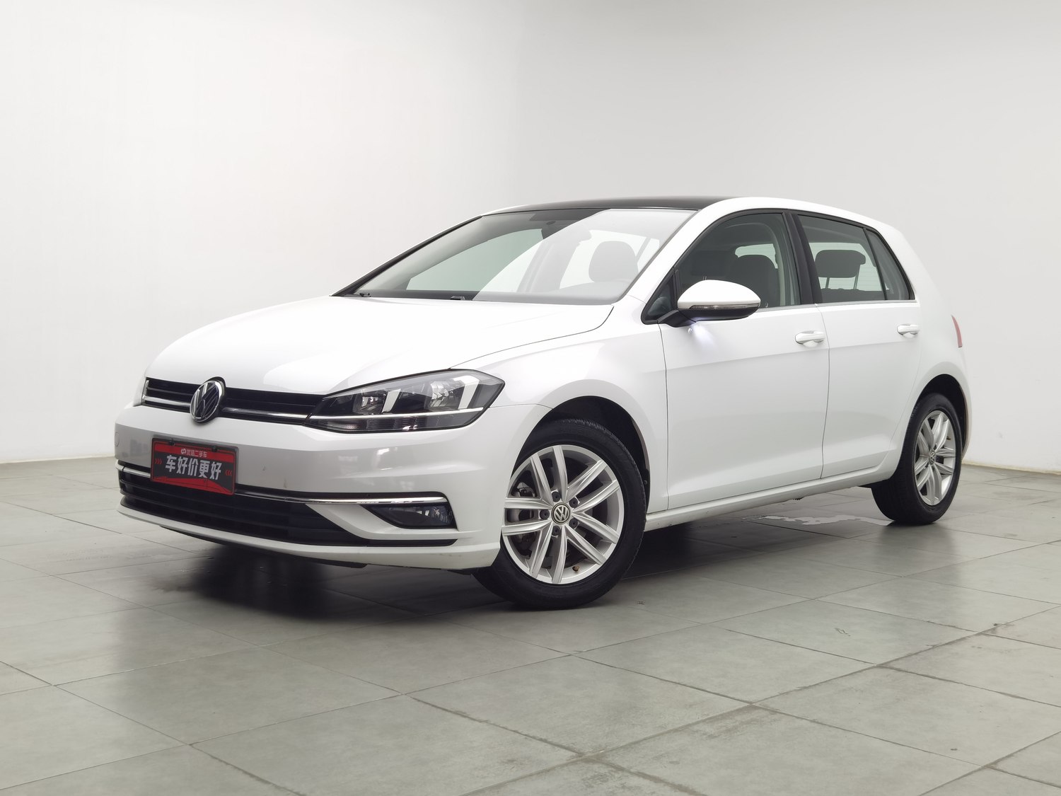 Used Volkswagen Golf 2018 1.6 AT