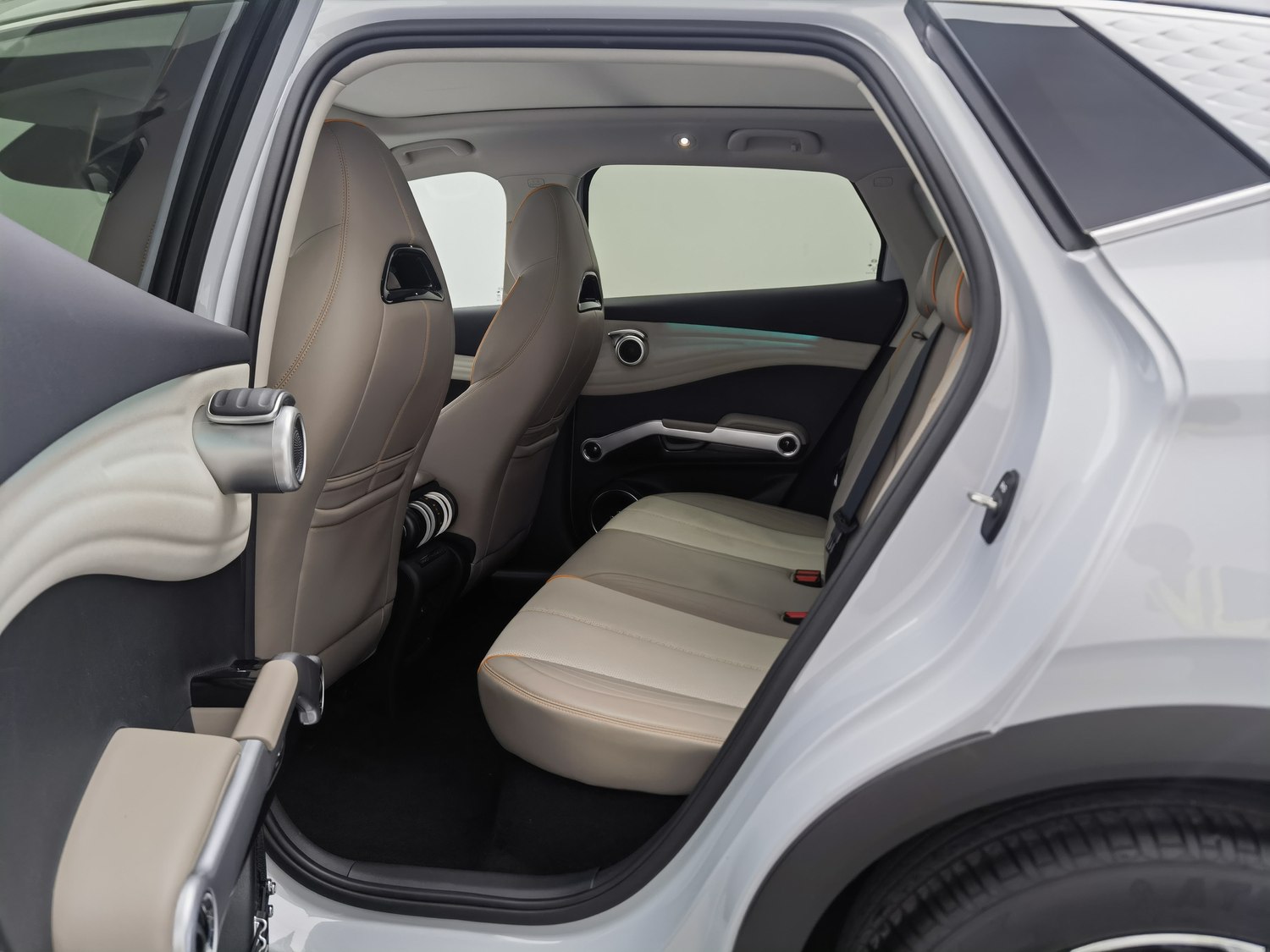 Used BYD Yuan PLUS 2023