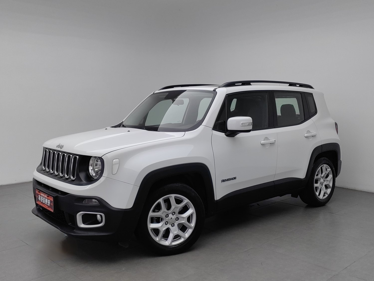 Used Jeep Renegade 2016 1.4 AT