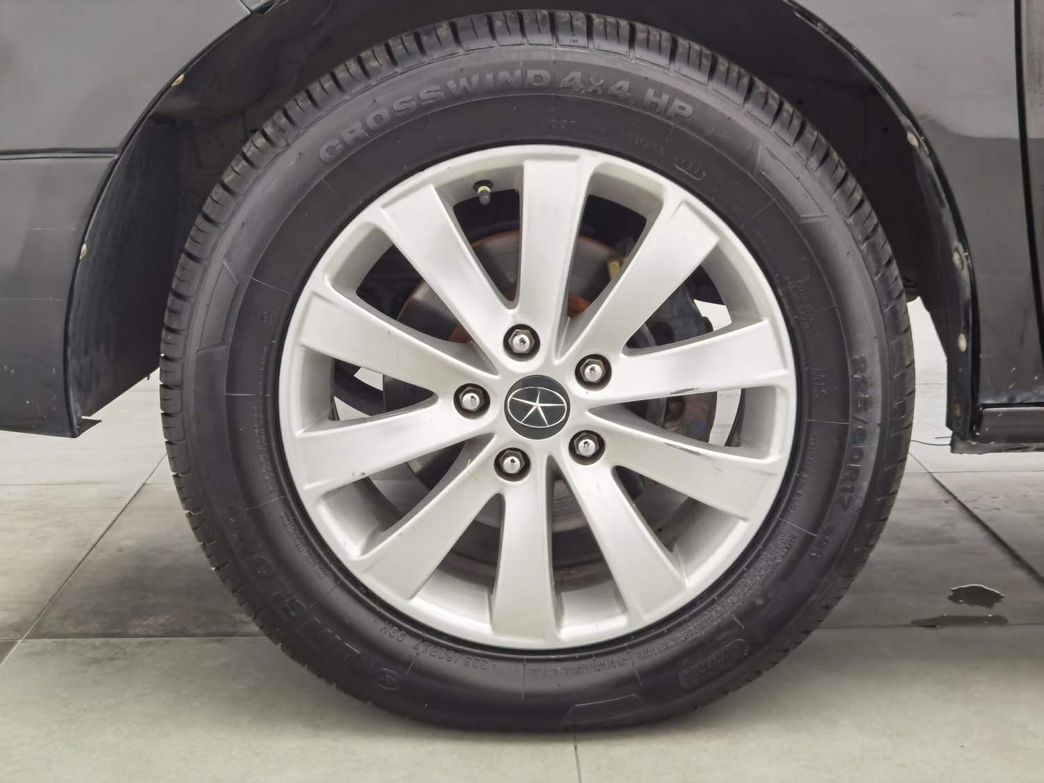 Used jianghuai Refine M5 2016 2.0 AT