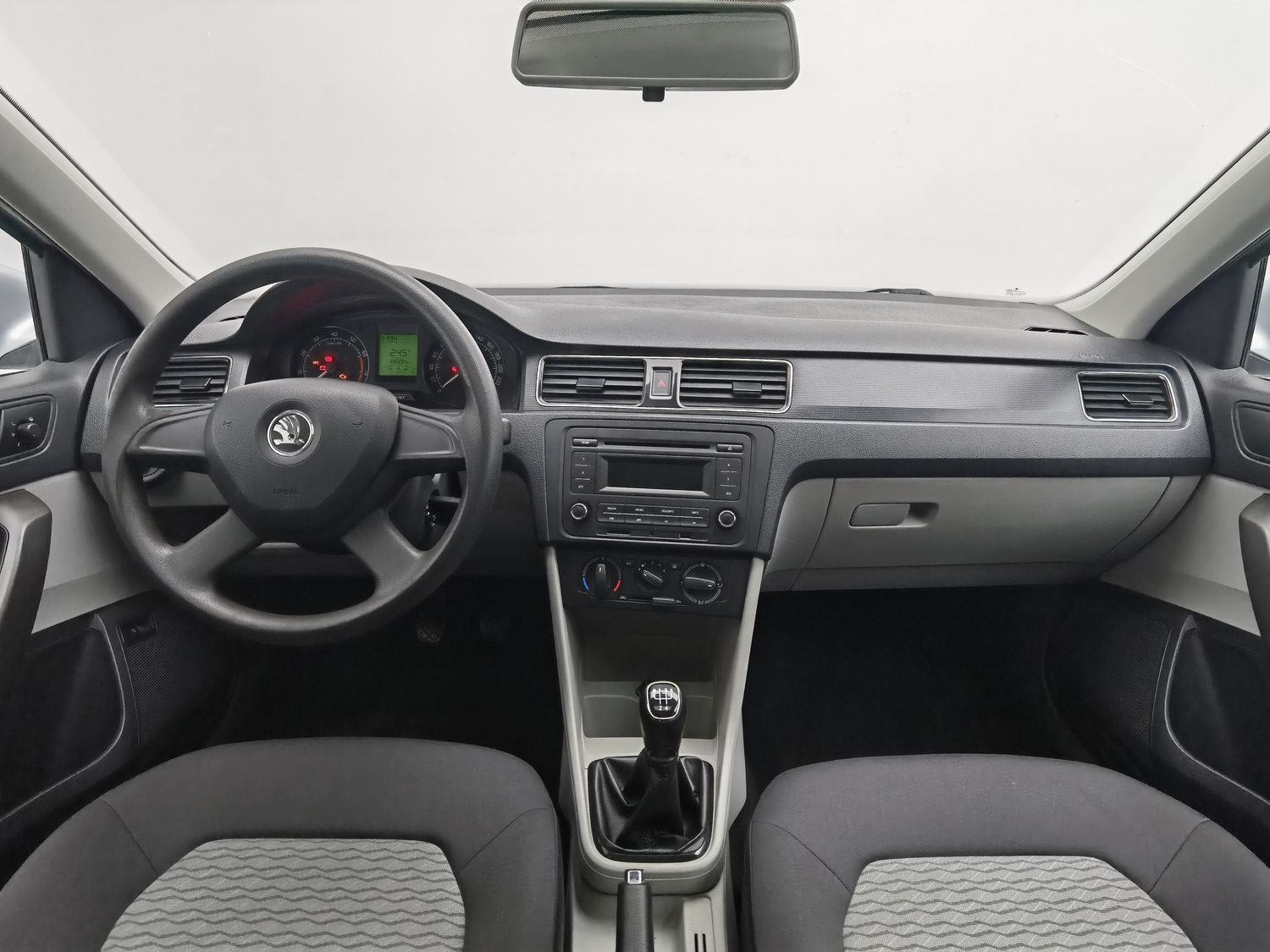 Used SKODA Rapid 2013 1.6 MT
