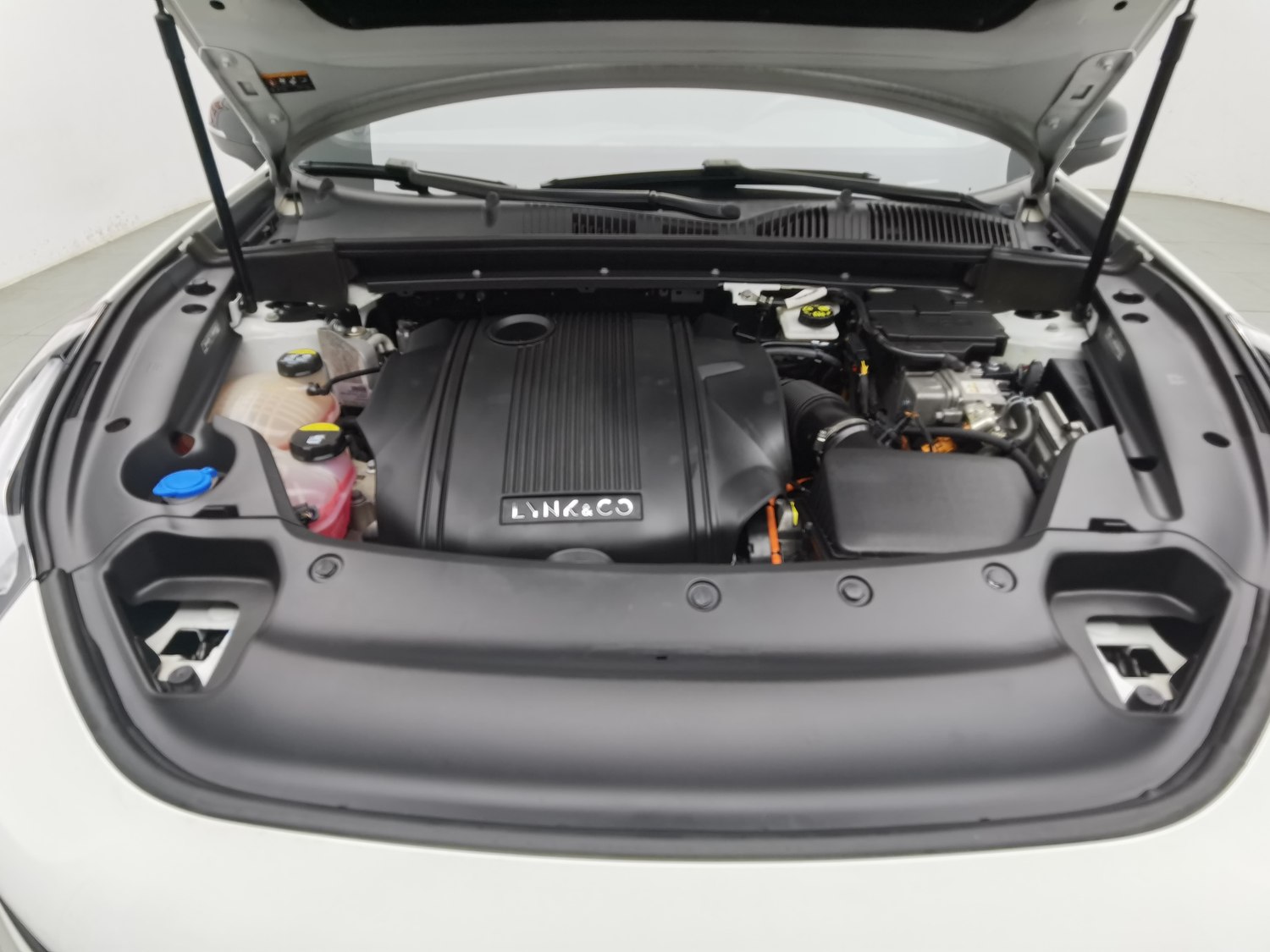 Used Lynk & Co 03 NEV 2021 1.5 AT