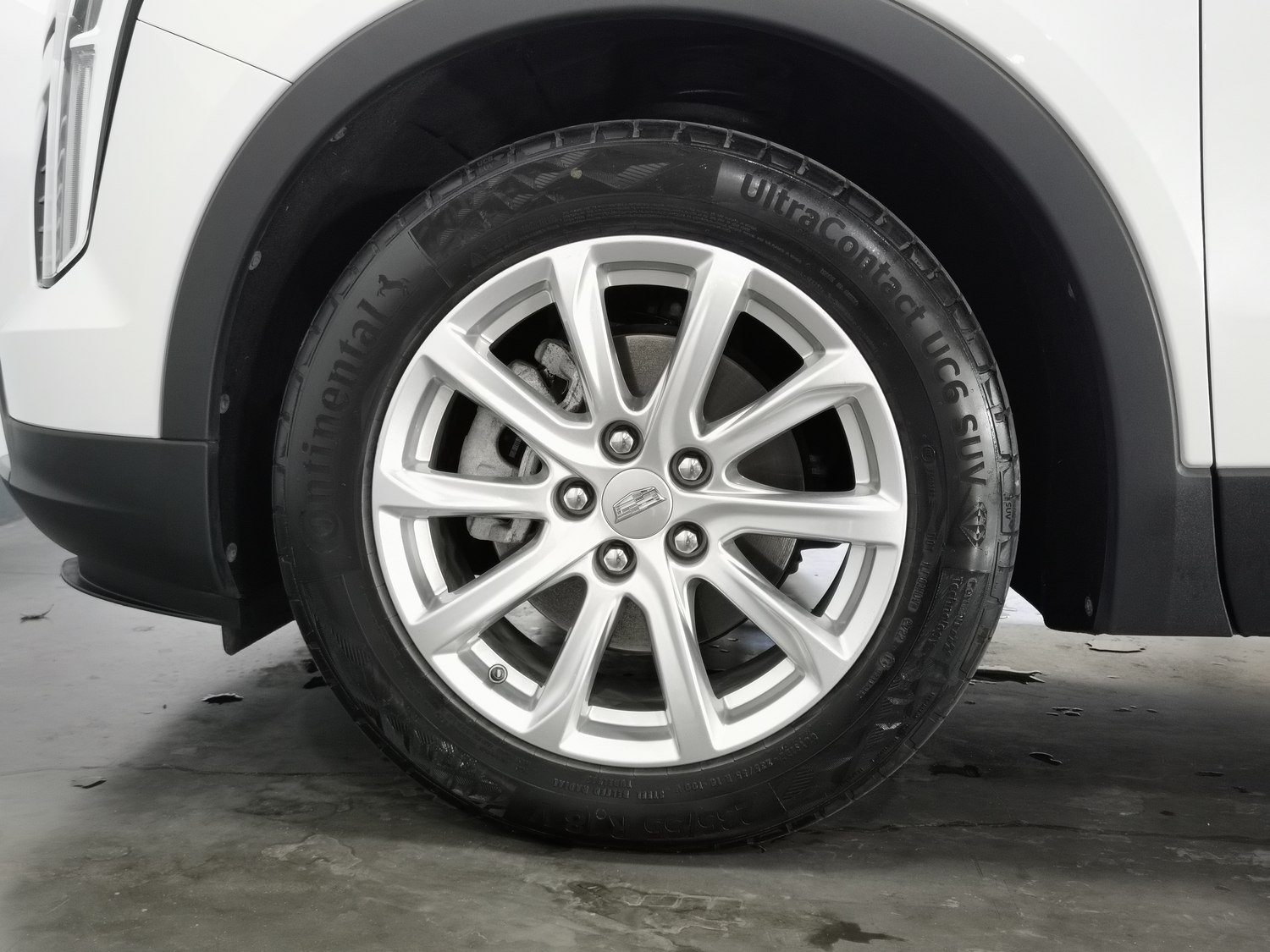 Used Cadillac XT4 2022 2.0 AT