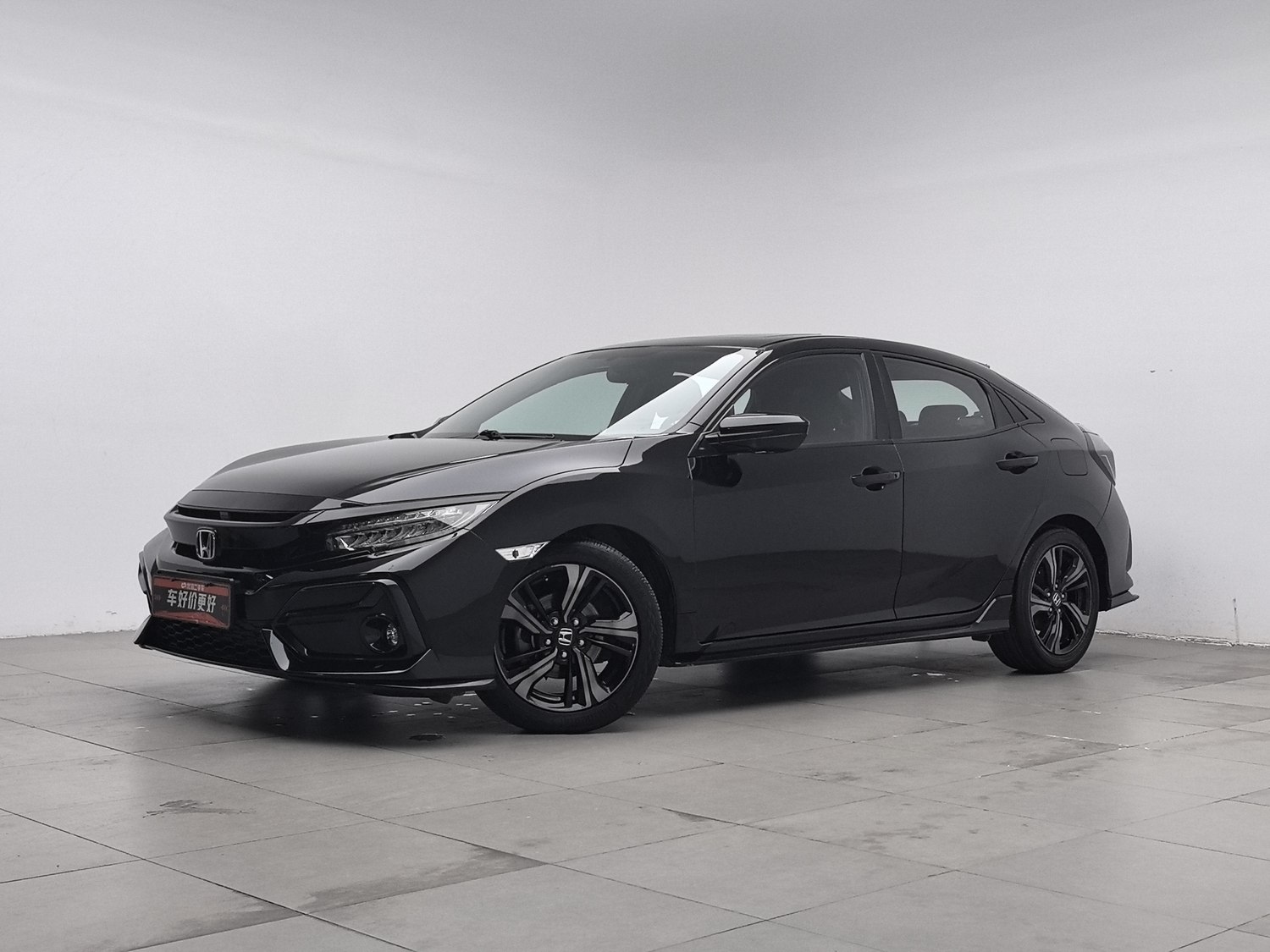 Used honda Civic 2021 1.5 AT