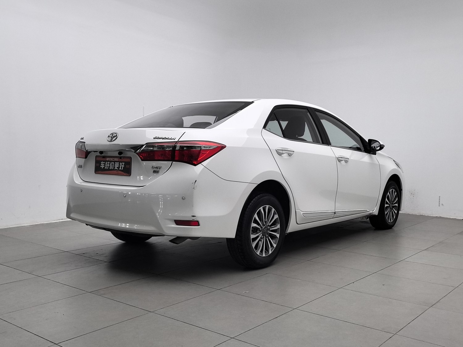 Used Toyota Corolla 2017 1.2 AT