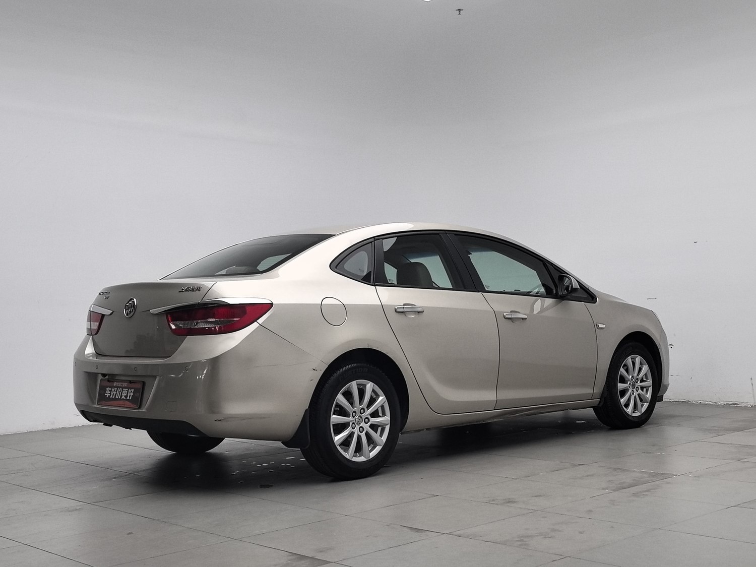 Used Buick Excelle 2013 1.6 AT