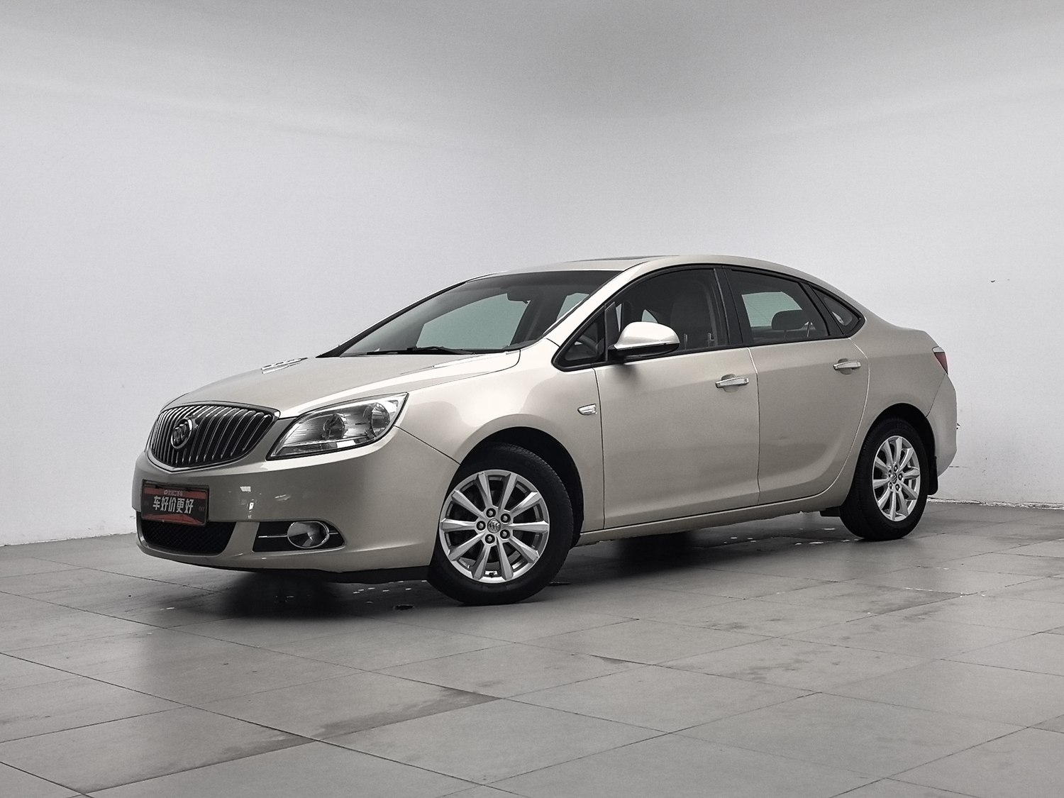 Used Buick Excelle 2013 1.6 AT