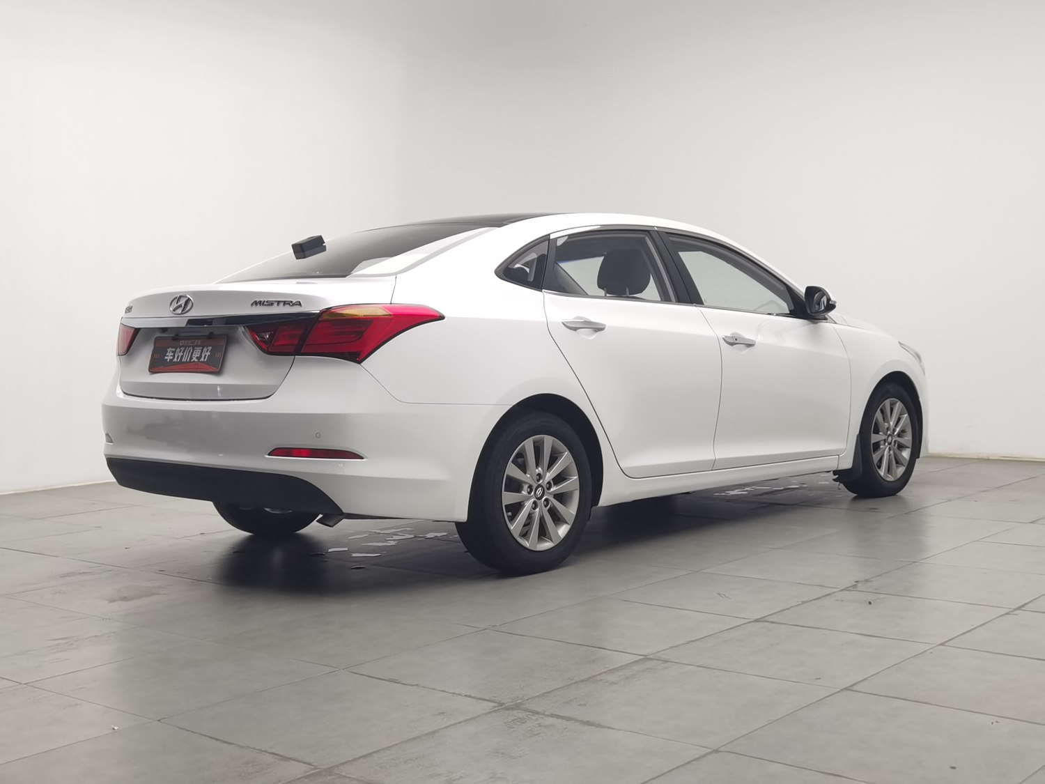 Used Hyundai Mistra 2014 1.8 AT