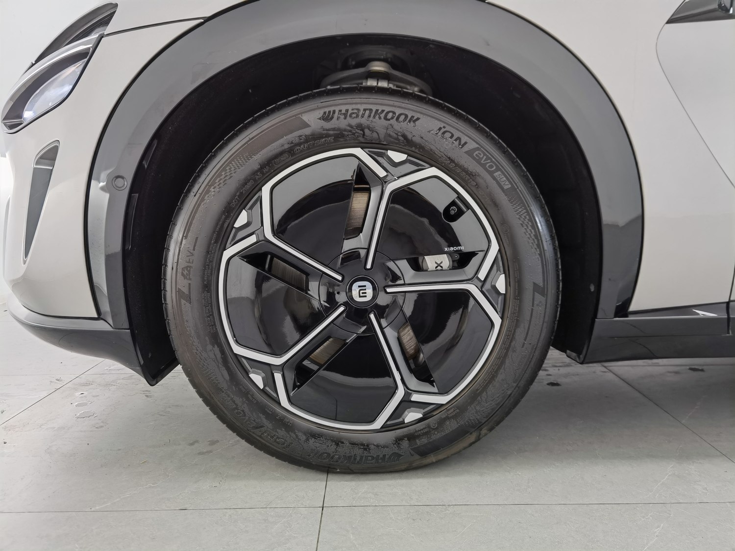 Used Xiaomi Auto YU7 2025