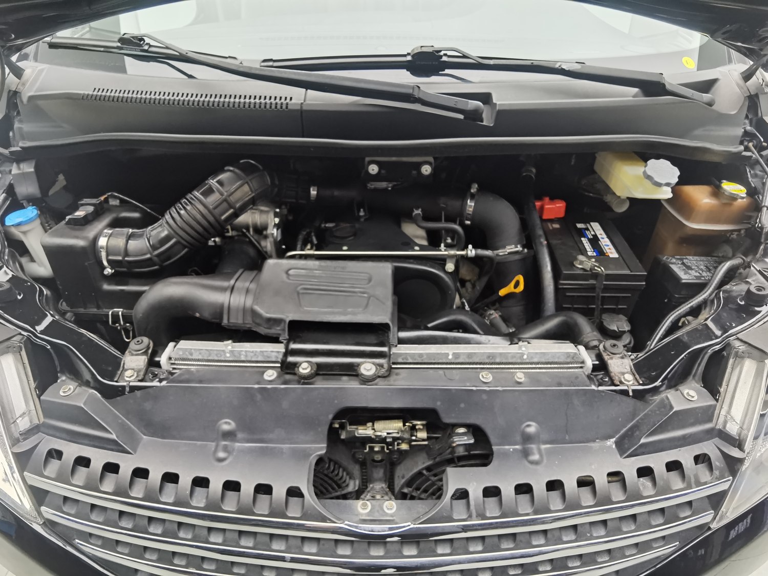 Used jianghuai Refine M5 2016 2.0 AT