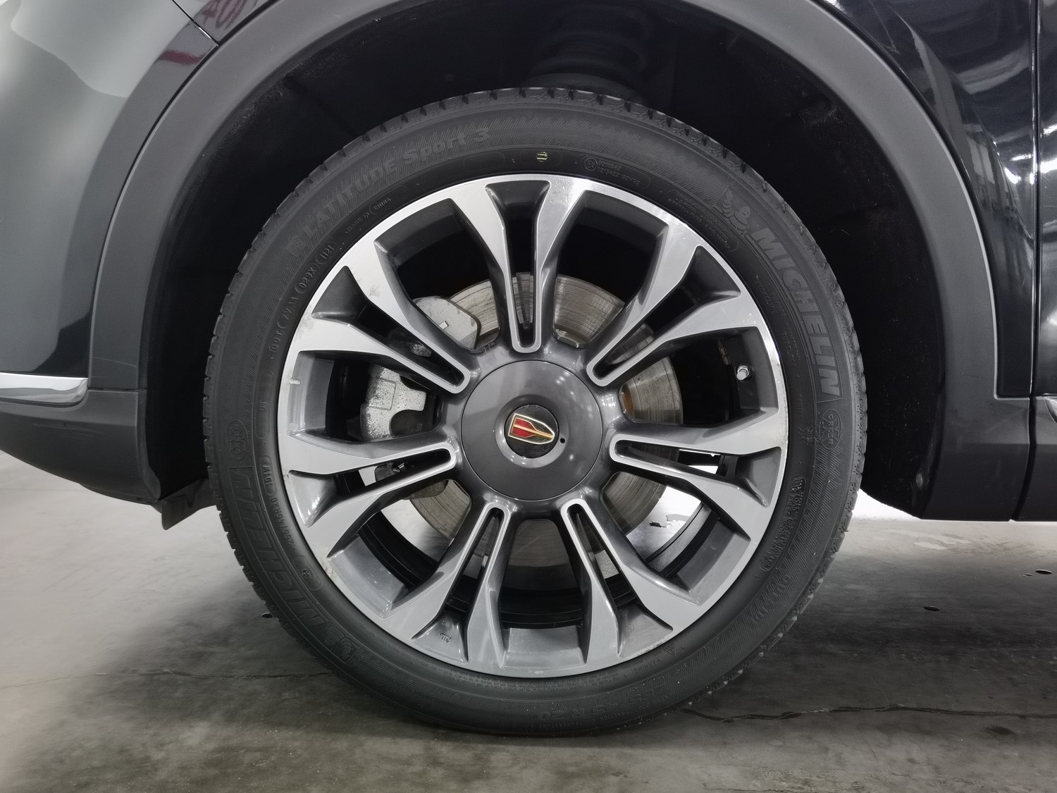 Used Hongqi HS5 2019 2.0 AT