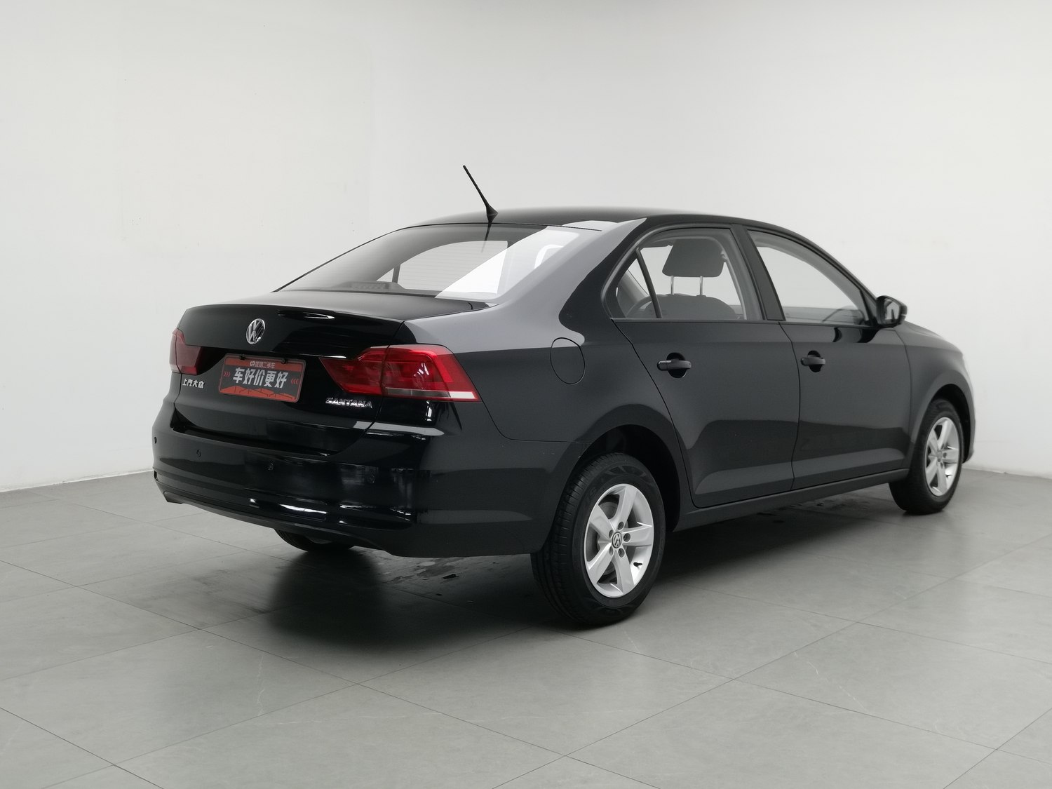 Used Volkswagen Santana 2019 1.5 AT