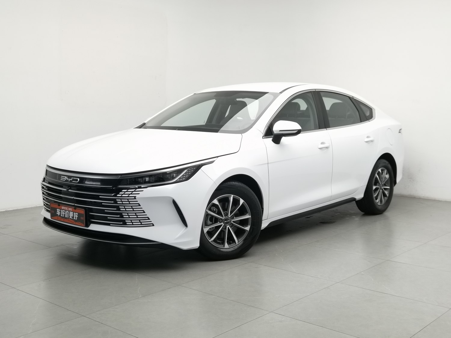 Used BYD Destroyer 05 2023 1.5 AT