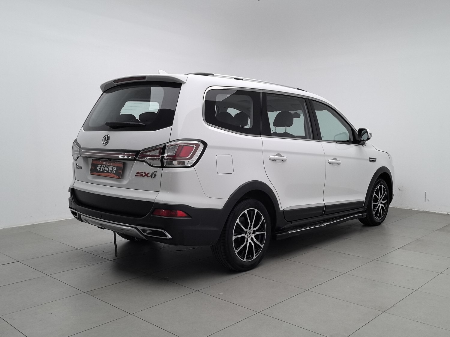 Used fengxing SX6 2018 1.6 MT