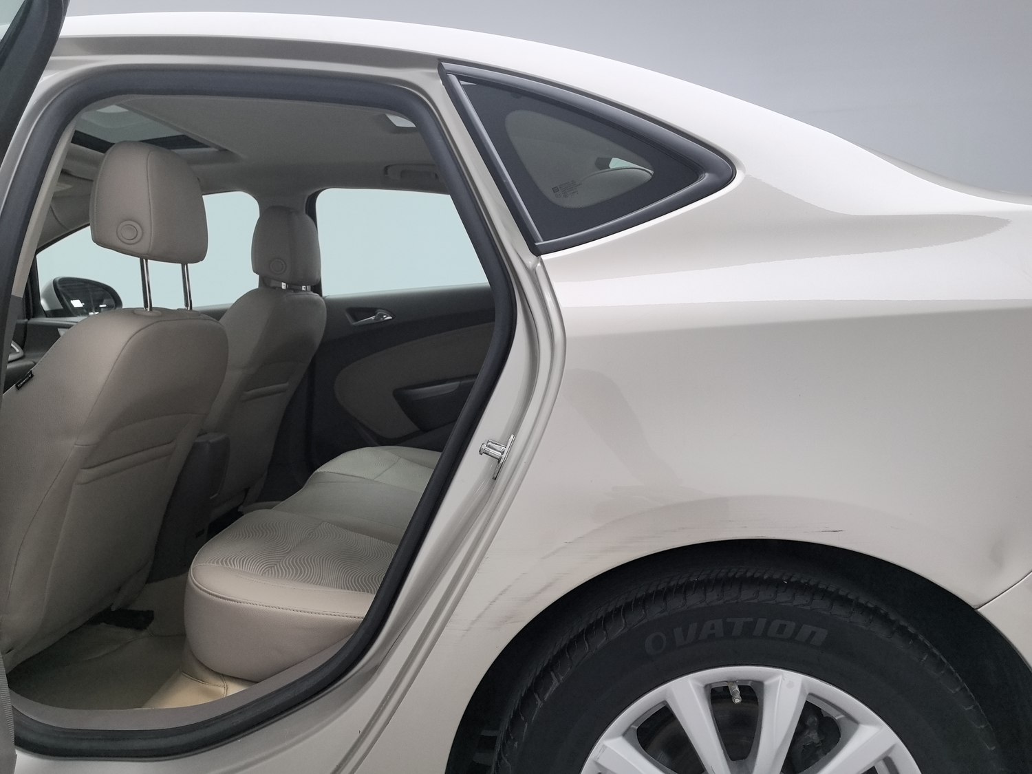 Used Buick Excelle 2013 1.6 AT