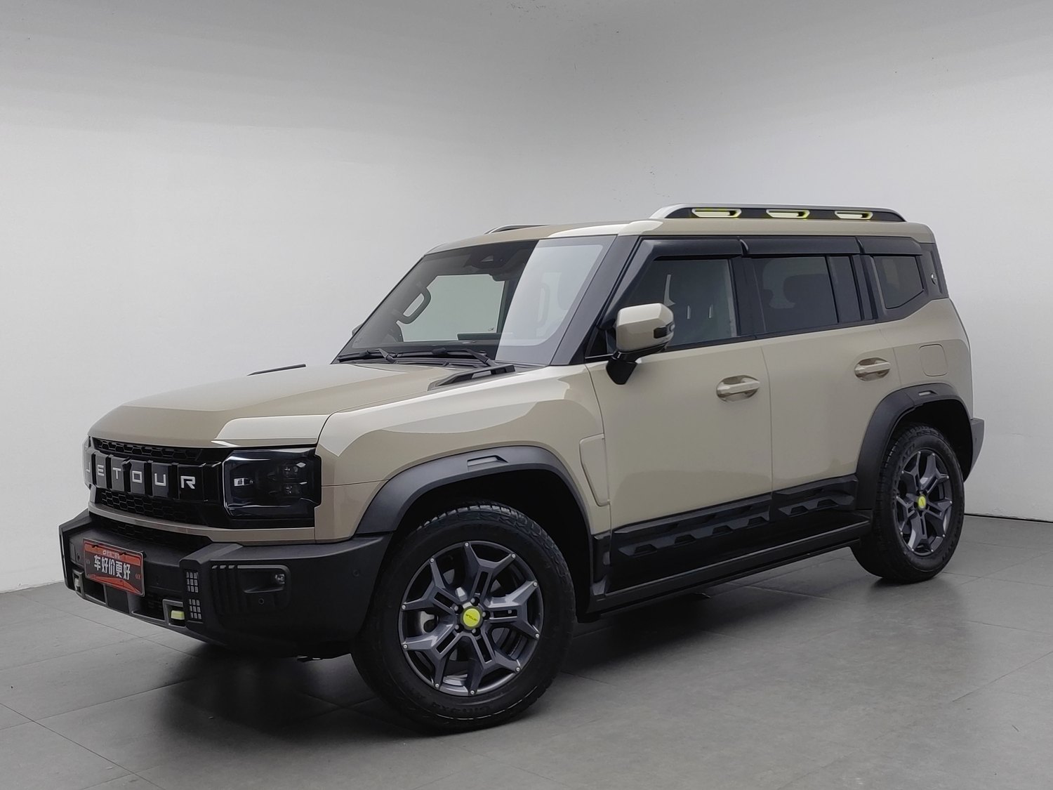 Used Jetour Traveler 2023 2.0 AT