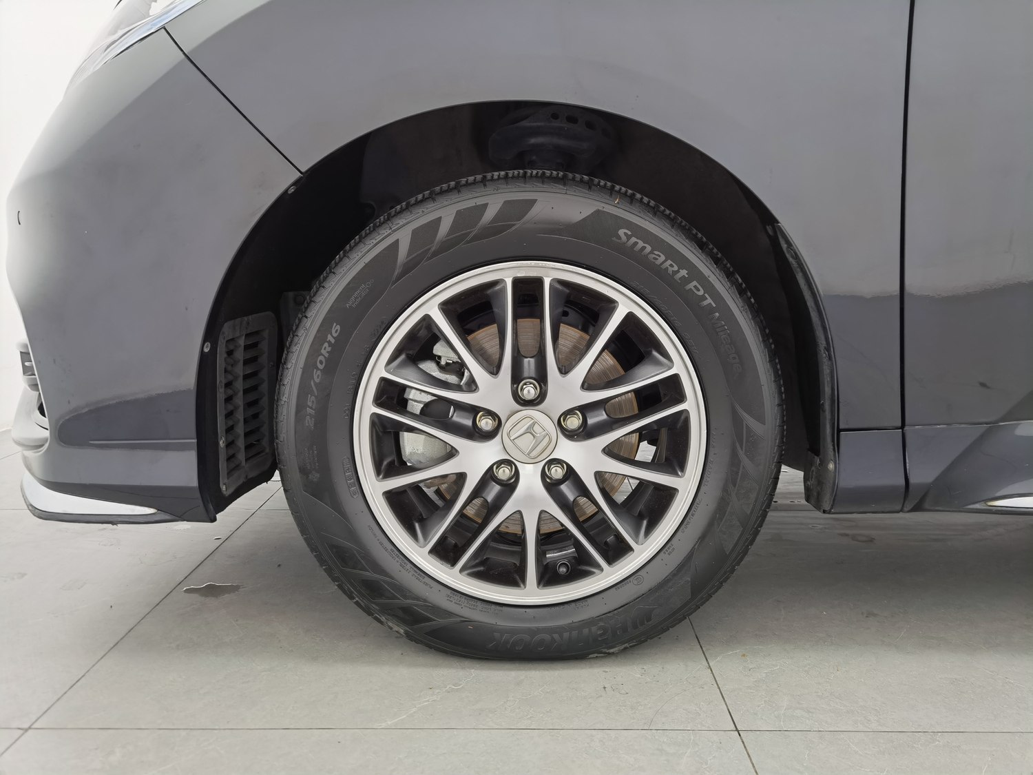 Used honda Odyssey 2021 2.0 AT