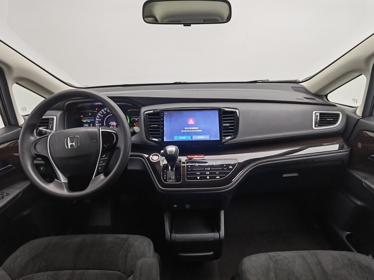 Used honda Odyssey 2021 2.0 AT