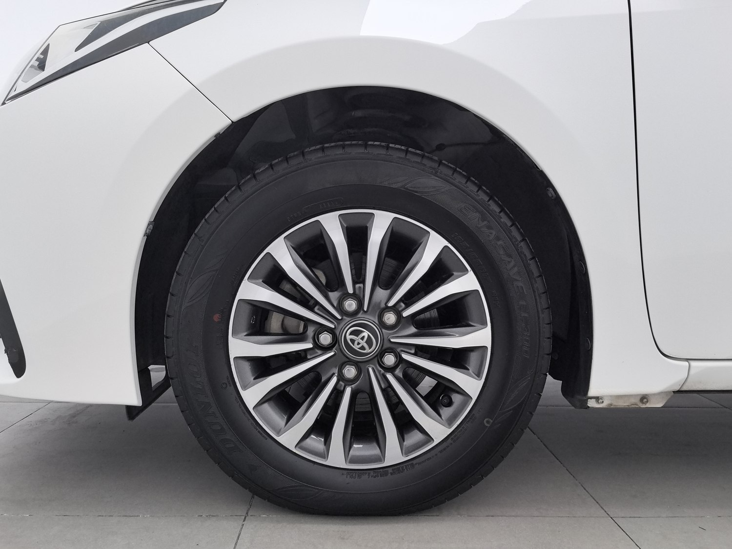 Used Toyota Corolla 2017 1.2 AT