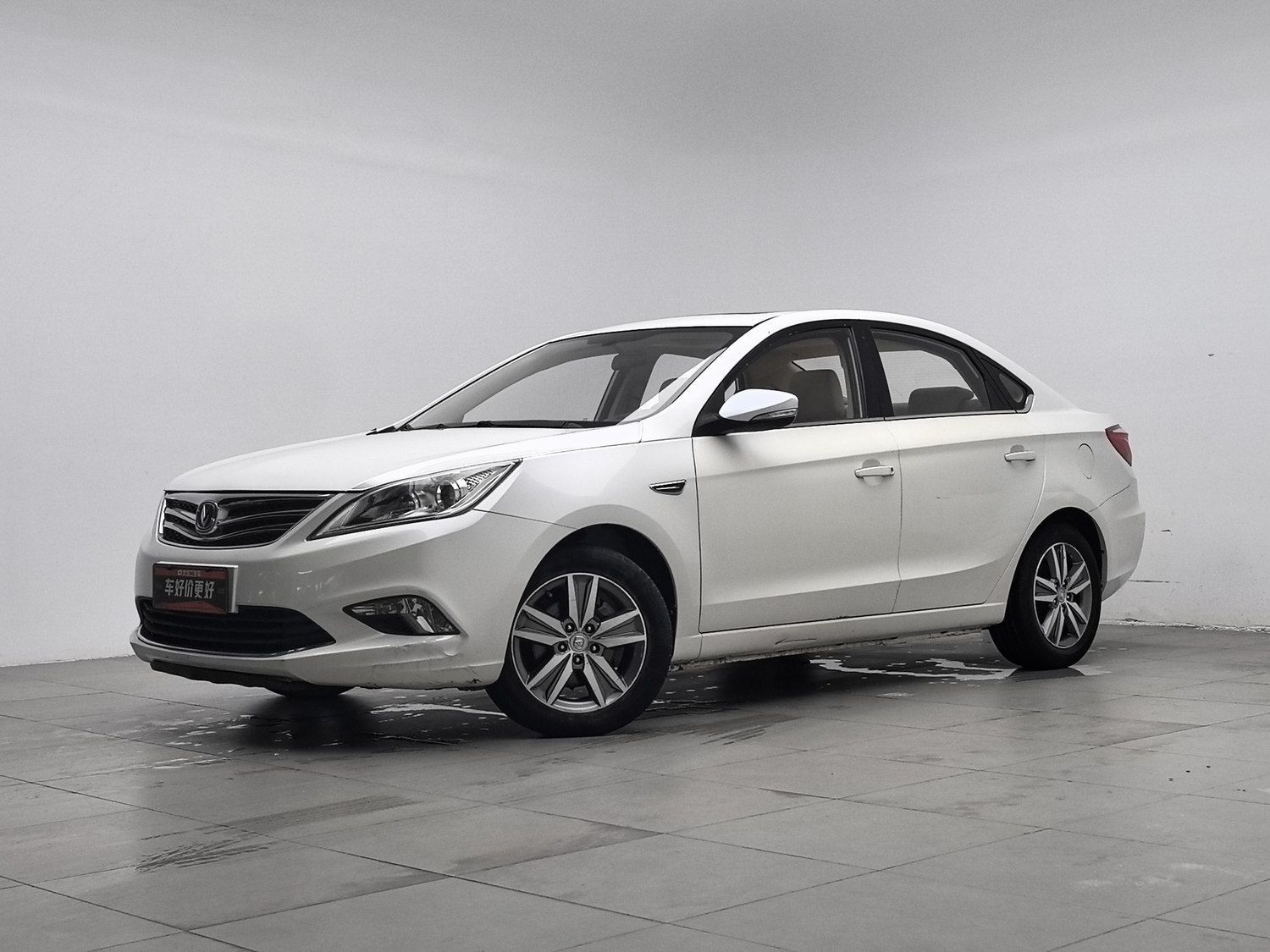 Used Changan Eado 2015 1.6 MT