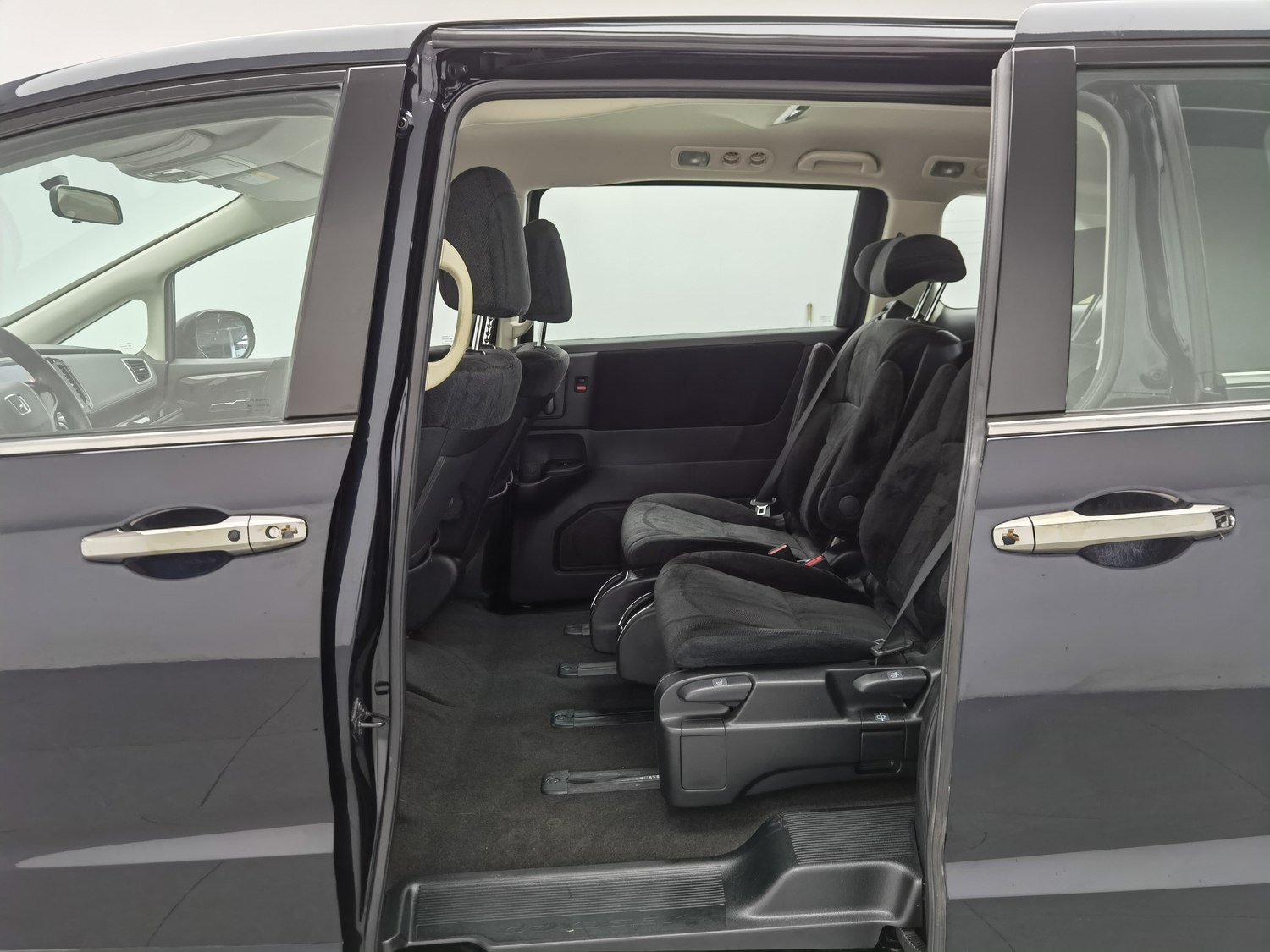 Used honda Odyssey 2021 2.0 AT