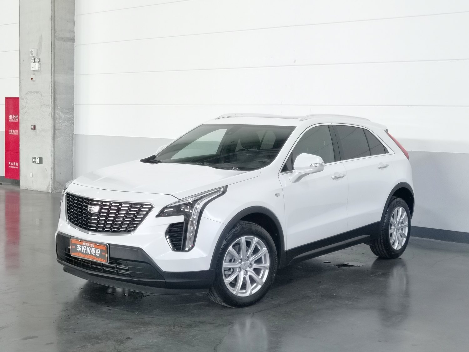 Used Cadillac XT4 2022 2.0 AT