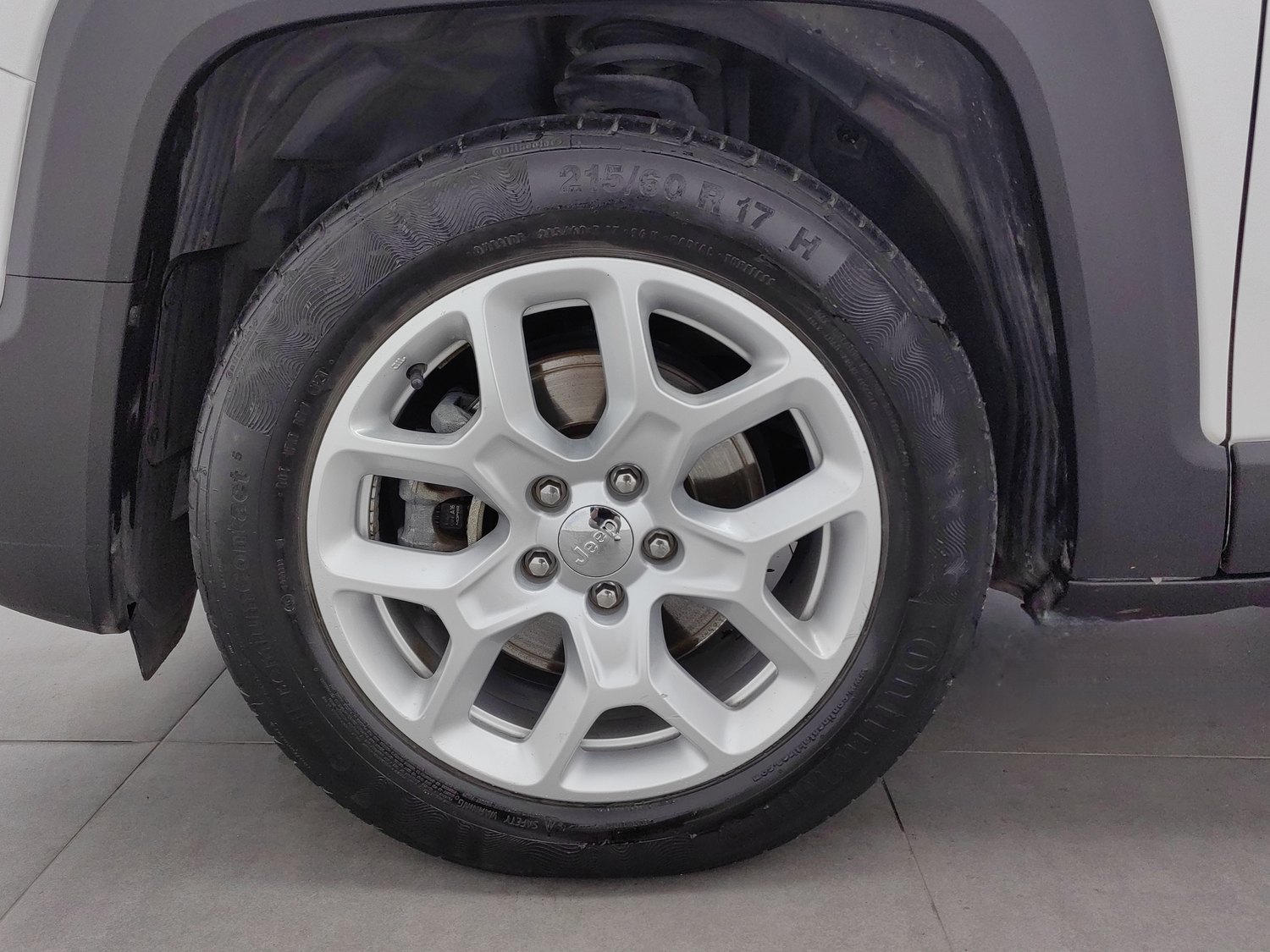 Used Jeep Renegade 2016 1.4 AT