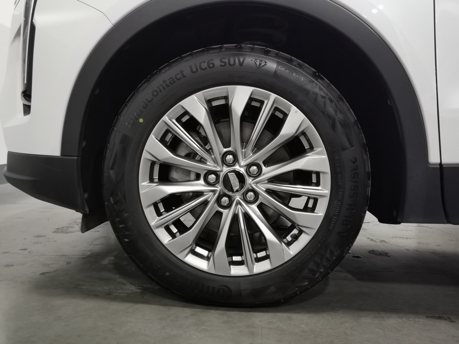Used Cadillac XT4 2024 2.0 AT