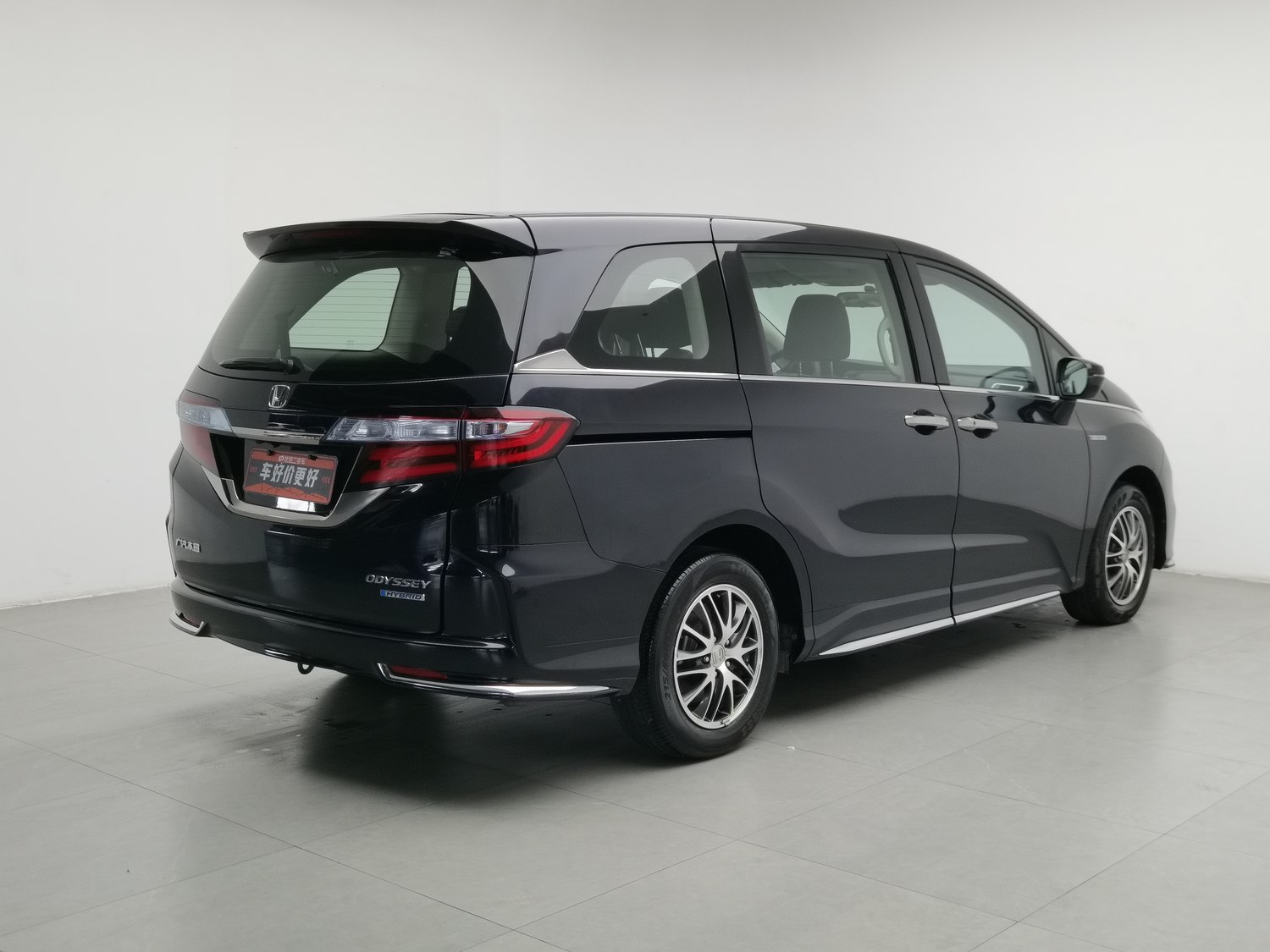 Used honda Odyssey 2021 2.0 AT