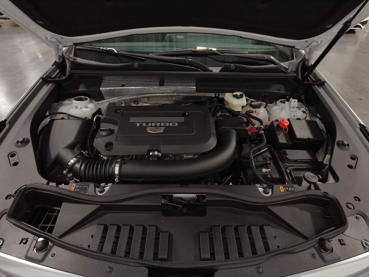 Used Cadillac XT4 2024 2.0 AT