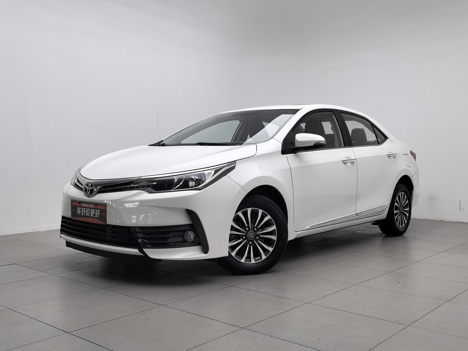 Used Toyota Corolla 2017 1.2 AT
