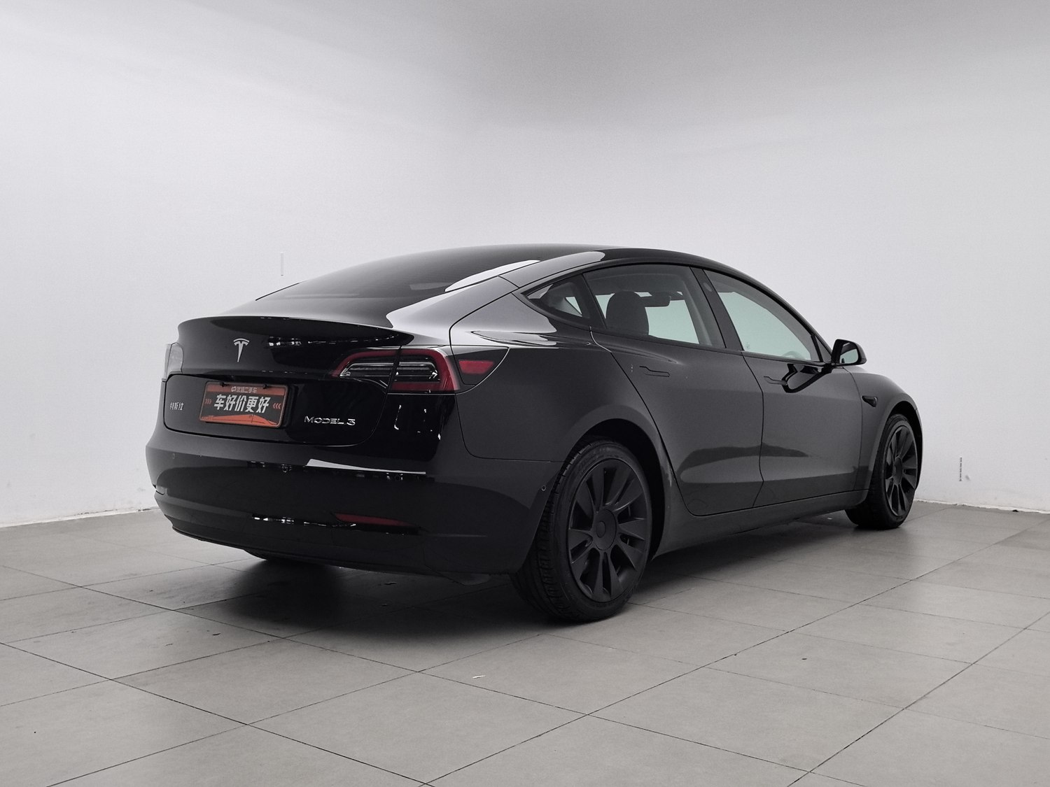 Used Tesla Model 3 2021