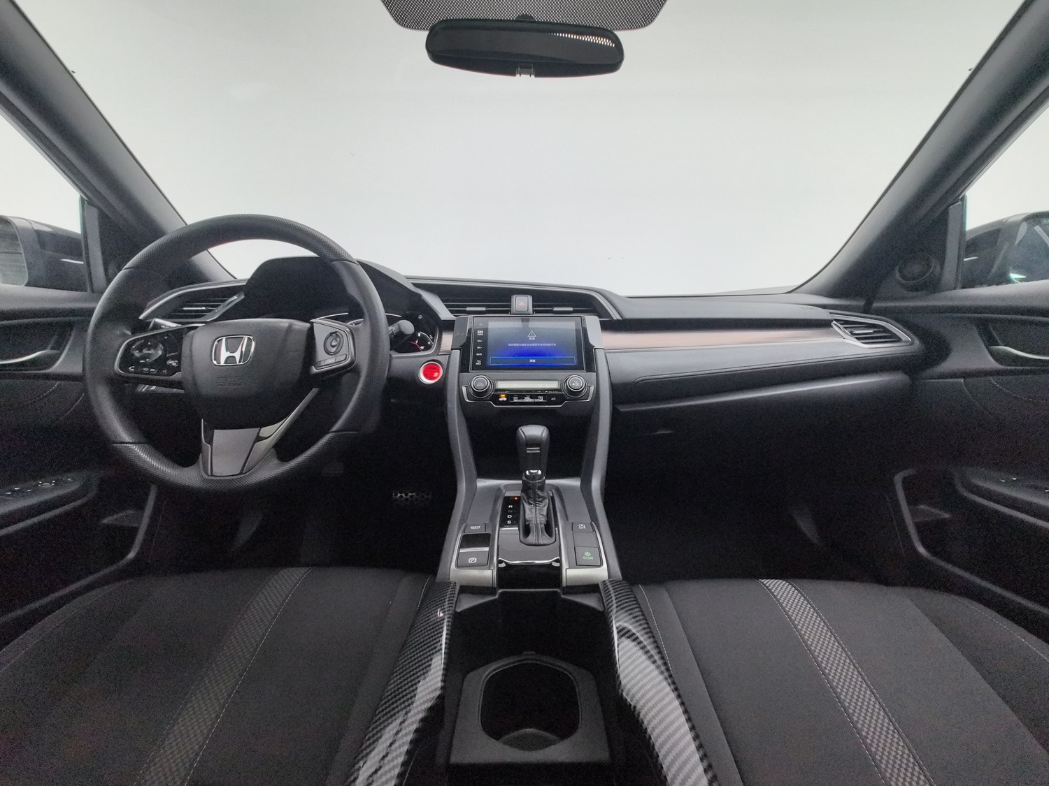 Used honda Civic 2021 1.5 AT
