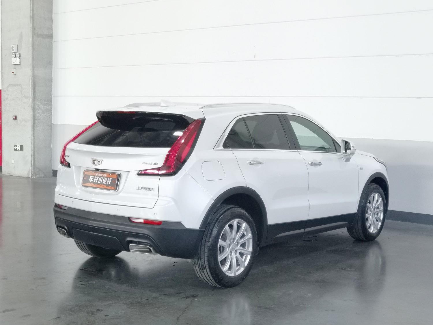 Used Cadillac XT4 2022 2.0 AT