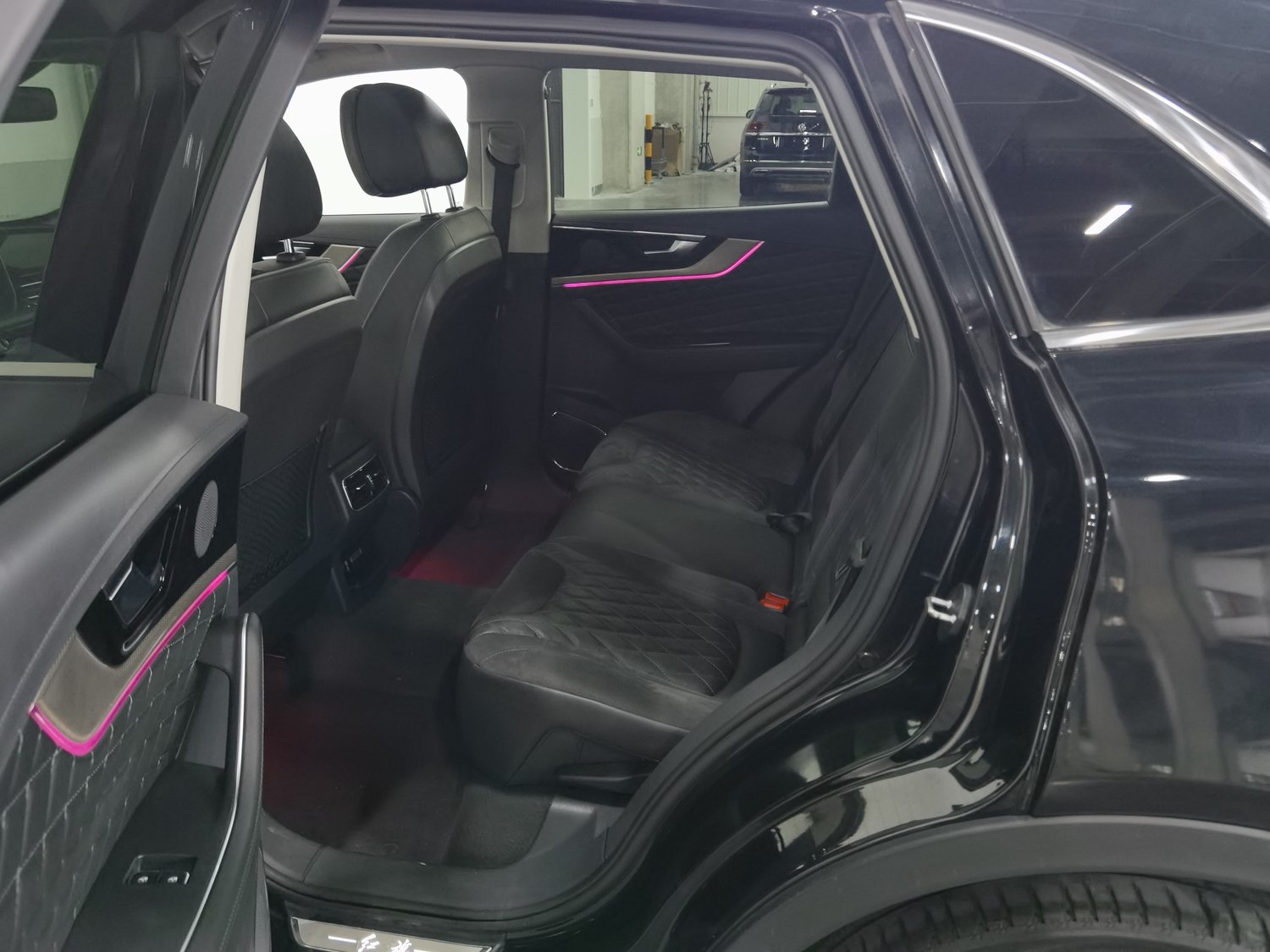 Used Hongqi HS5 2019 2.0 AT