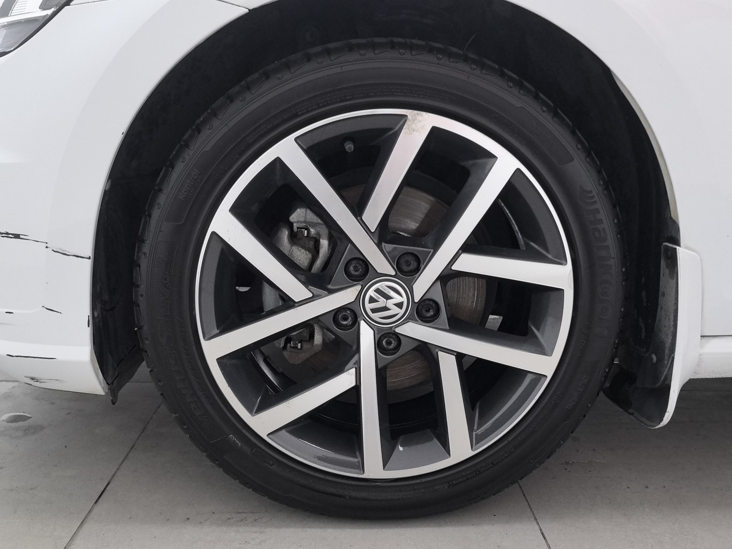 Used Volkswagen Golf 2020 1.2 AT
