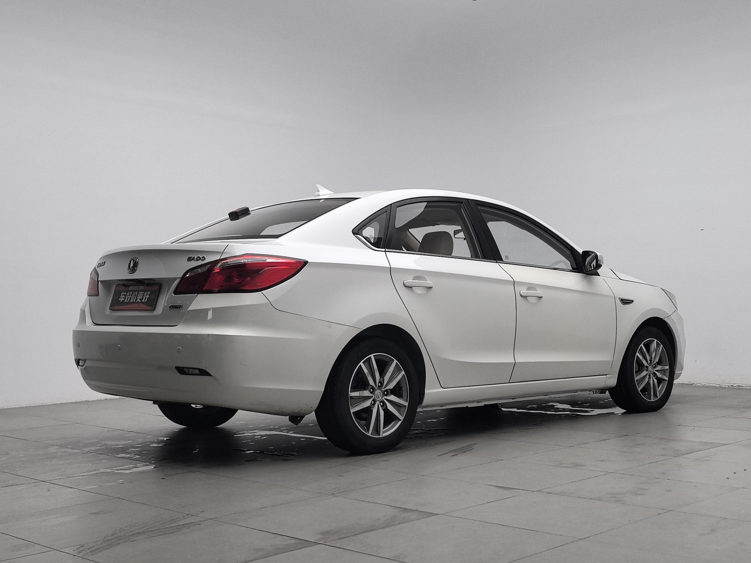 Used Changan Eado 2015 1.6 MT